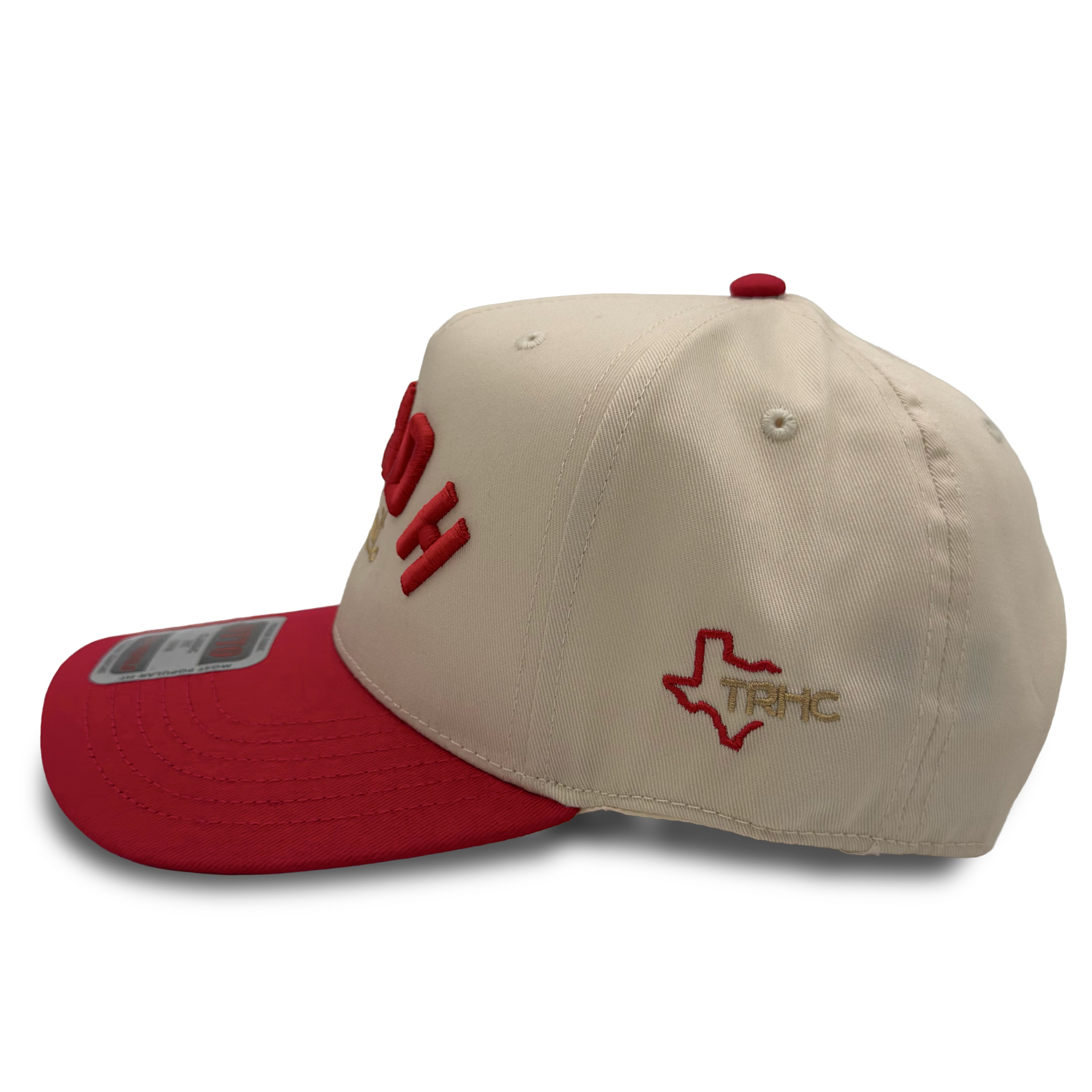 The Howdy- Red