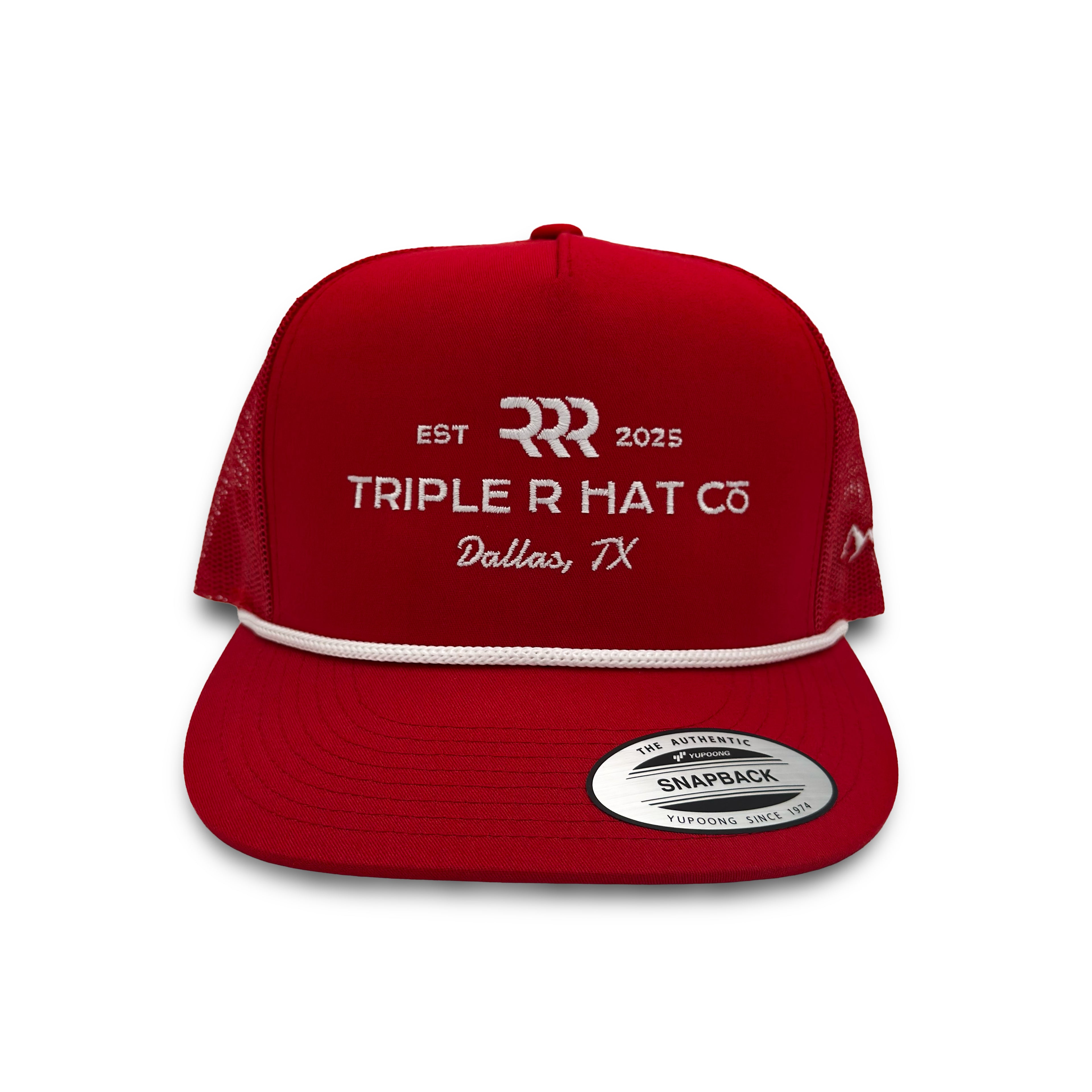 The Classic - Red