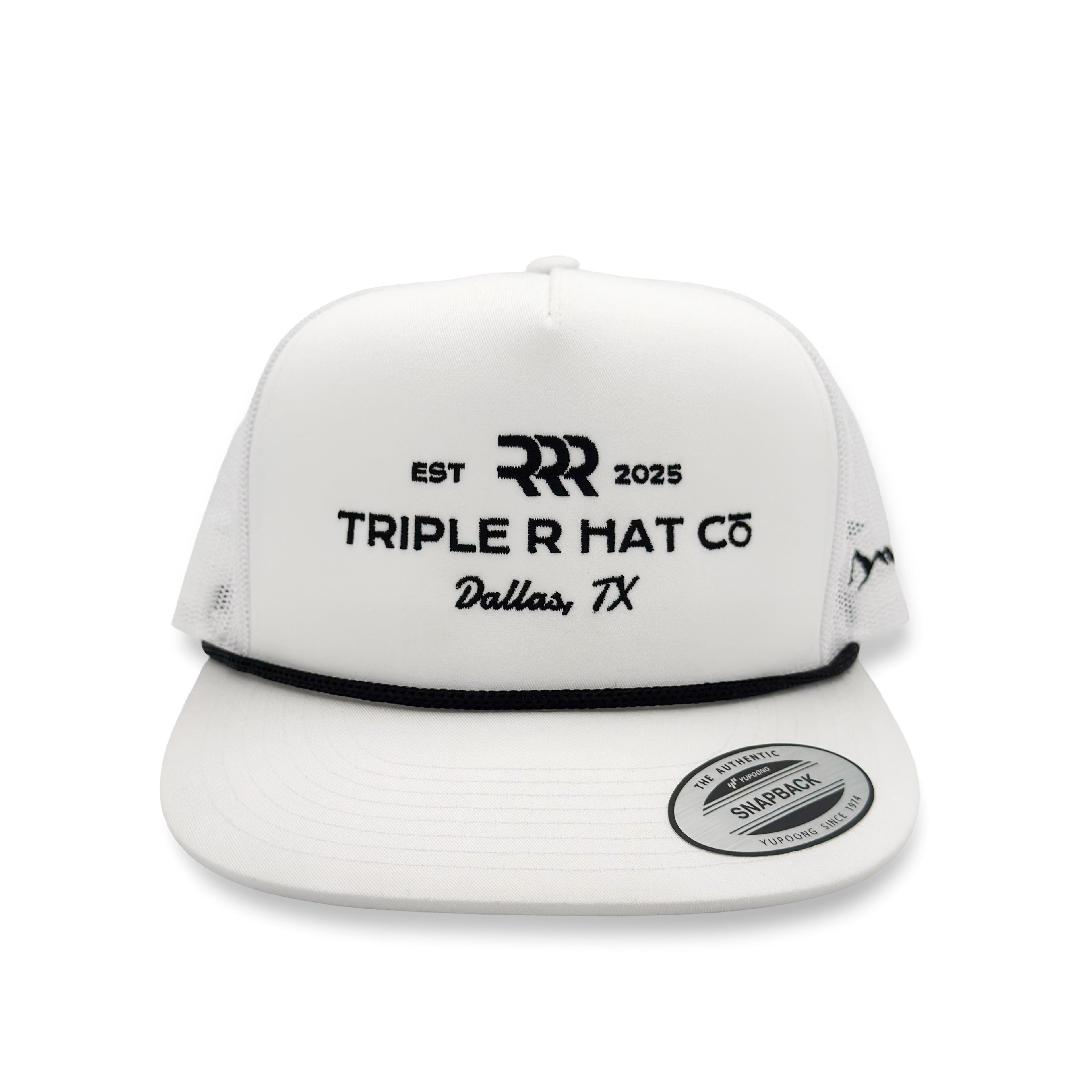The Classic - White