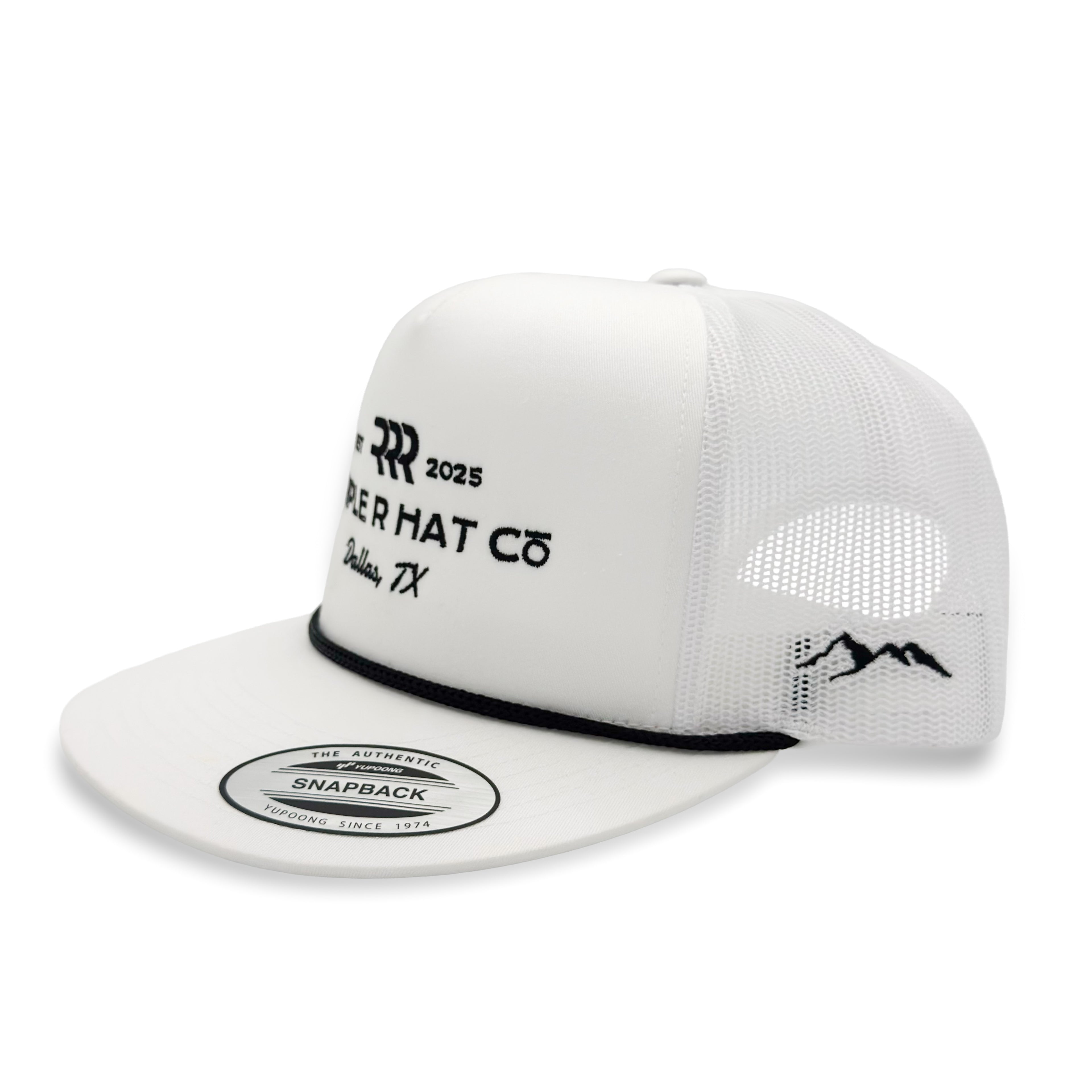 The Classic - White