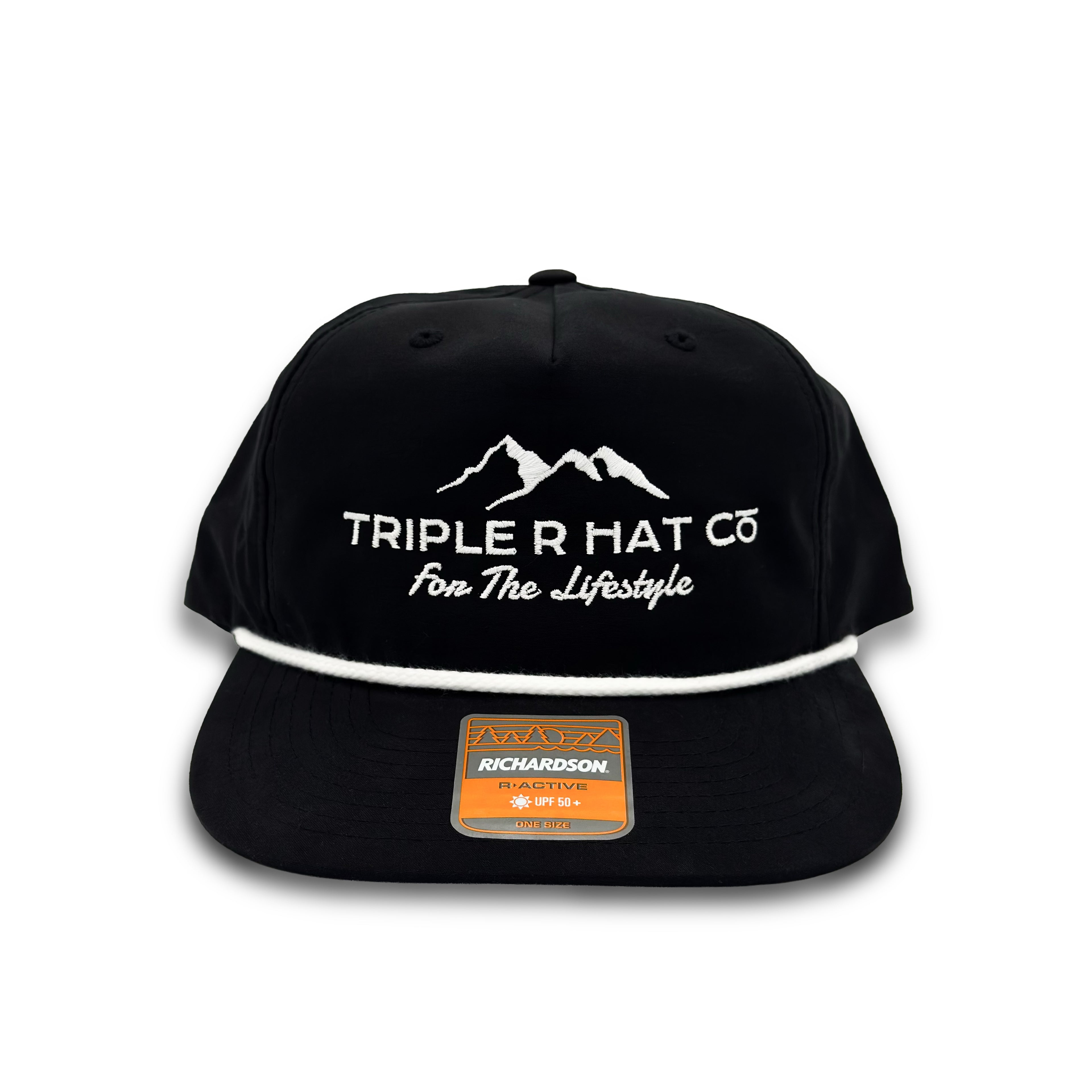 The Heritage - Black/White