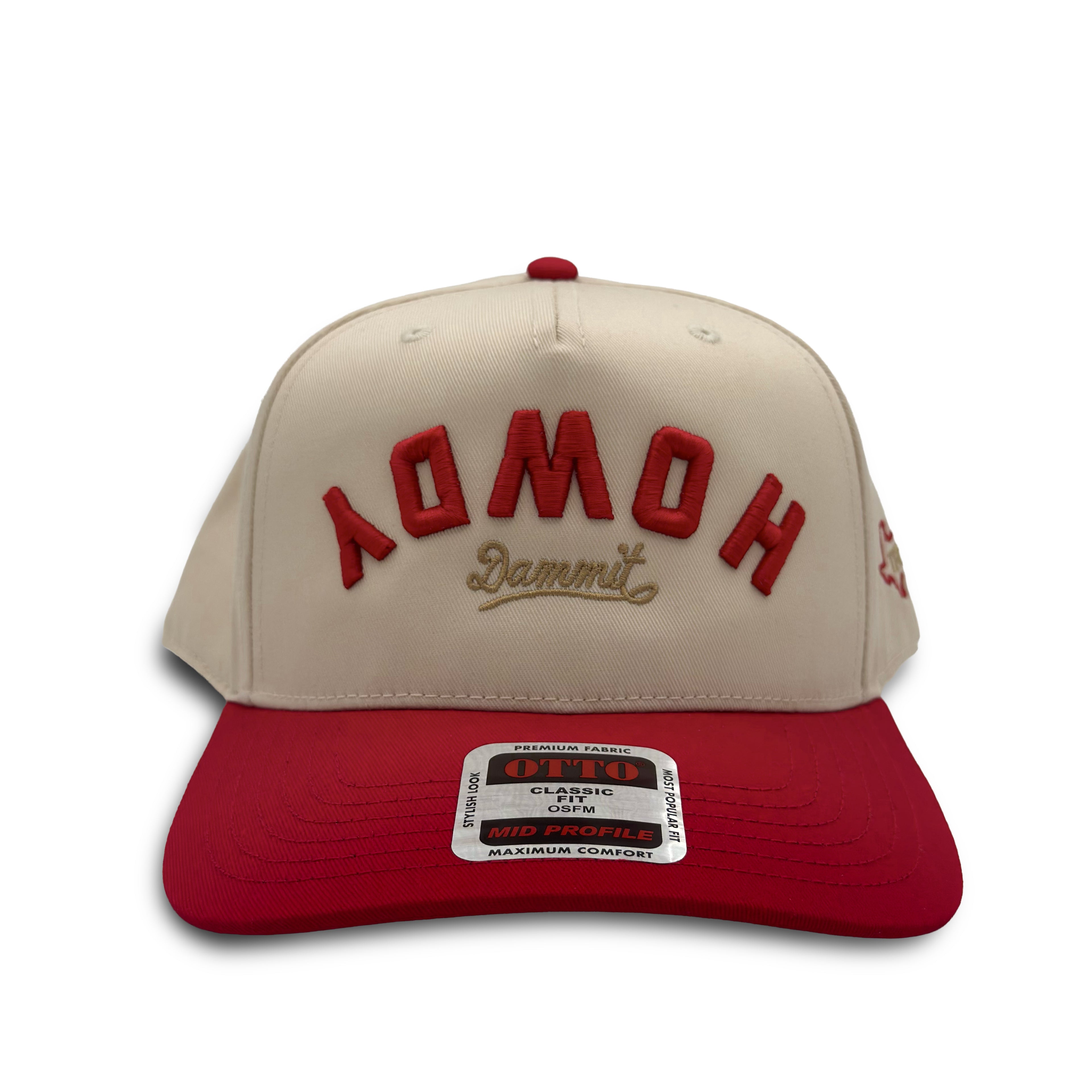 The Howdy- Red