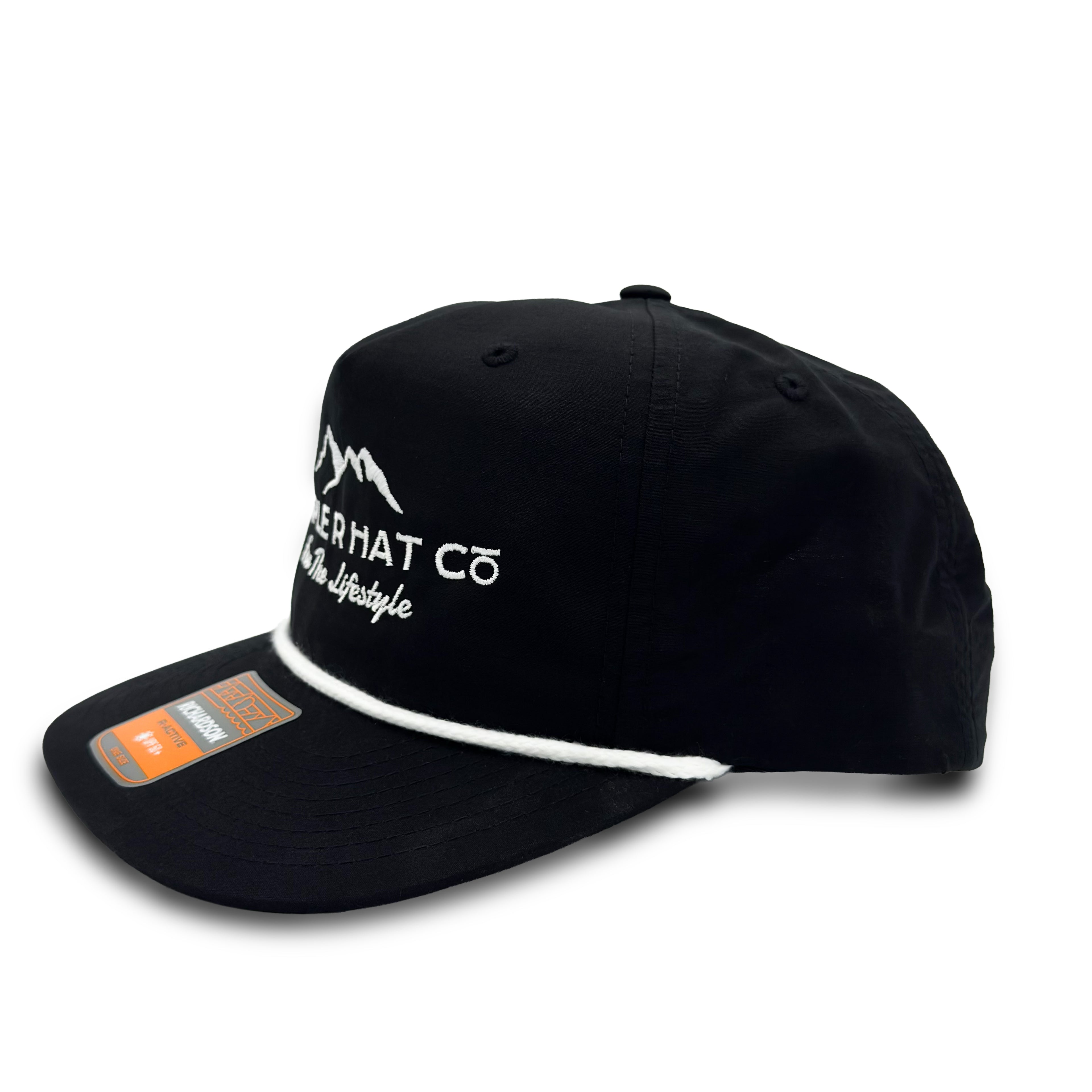 The Heritage - Black/White