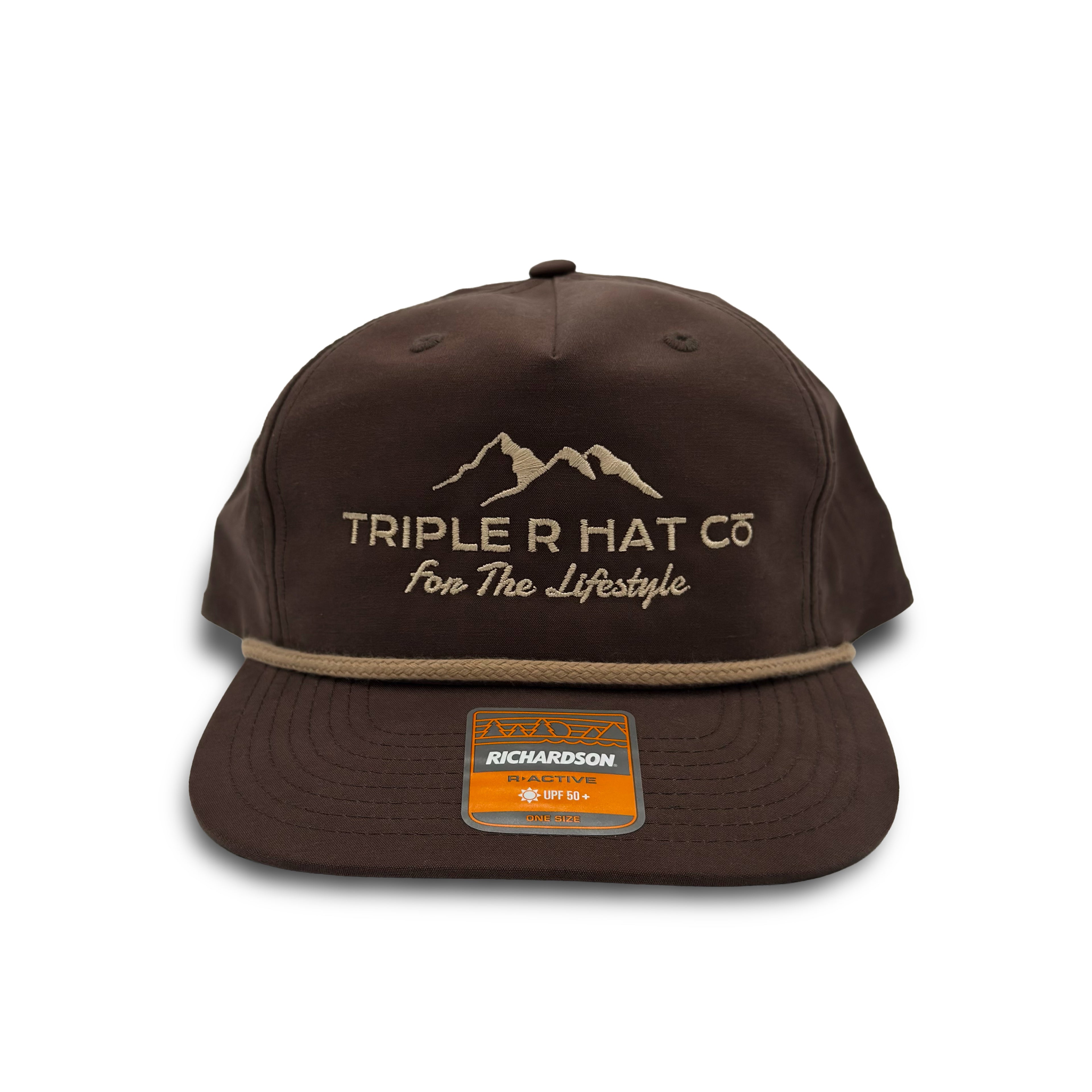 The Heritage - Brown