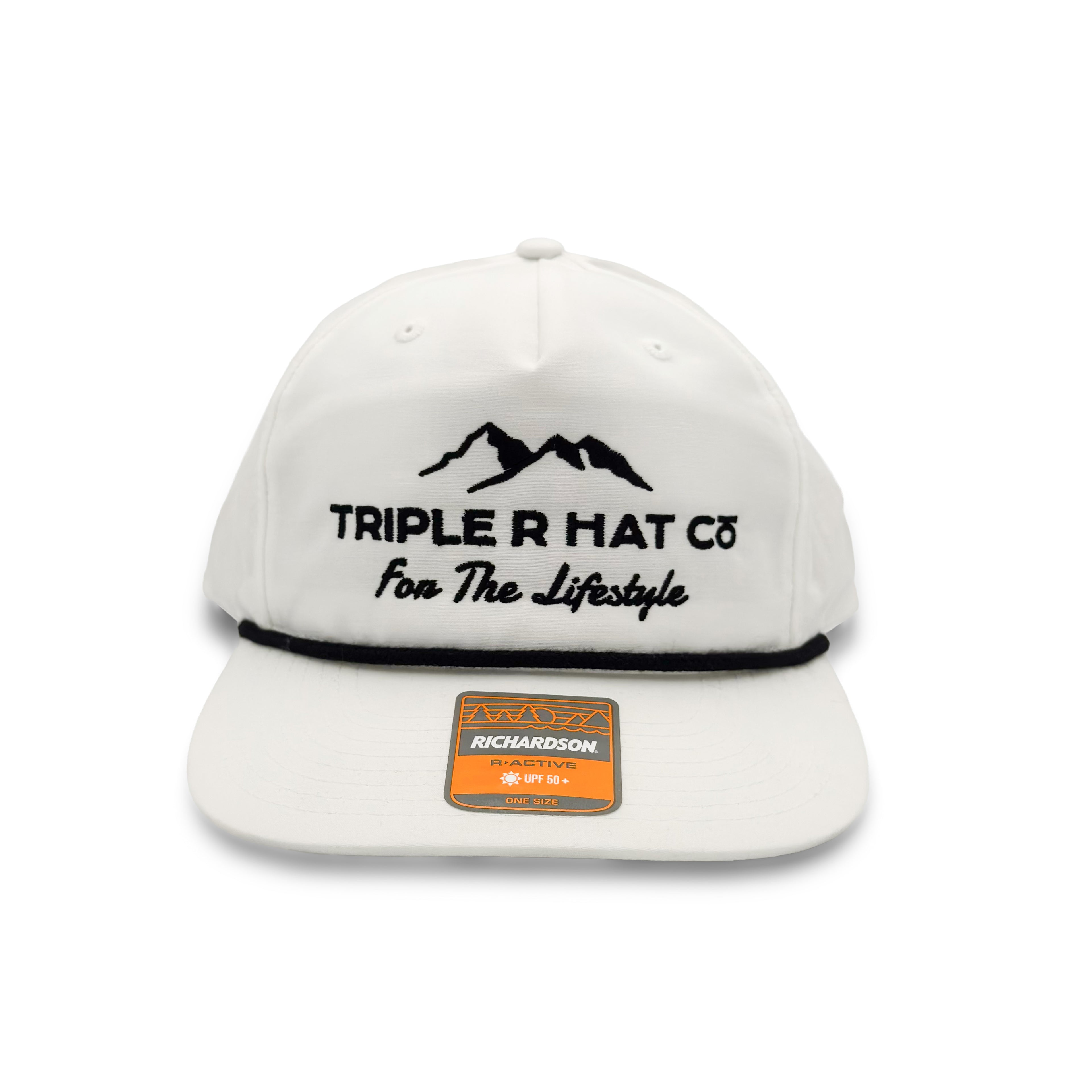 The Heritage - White