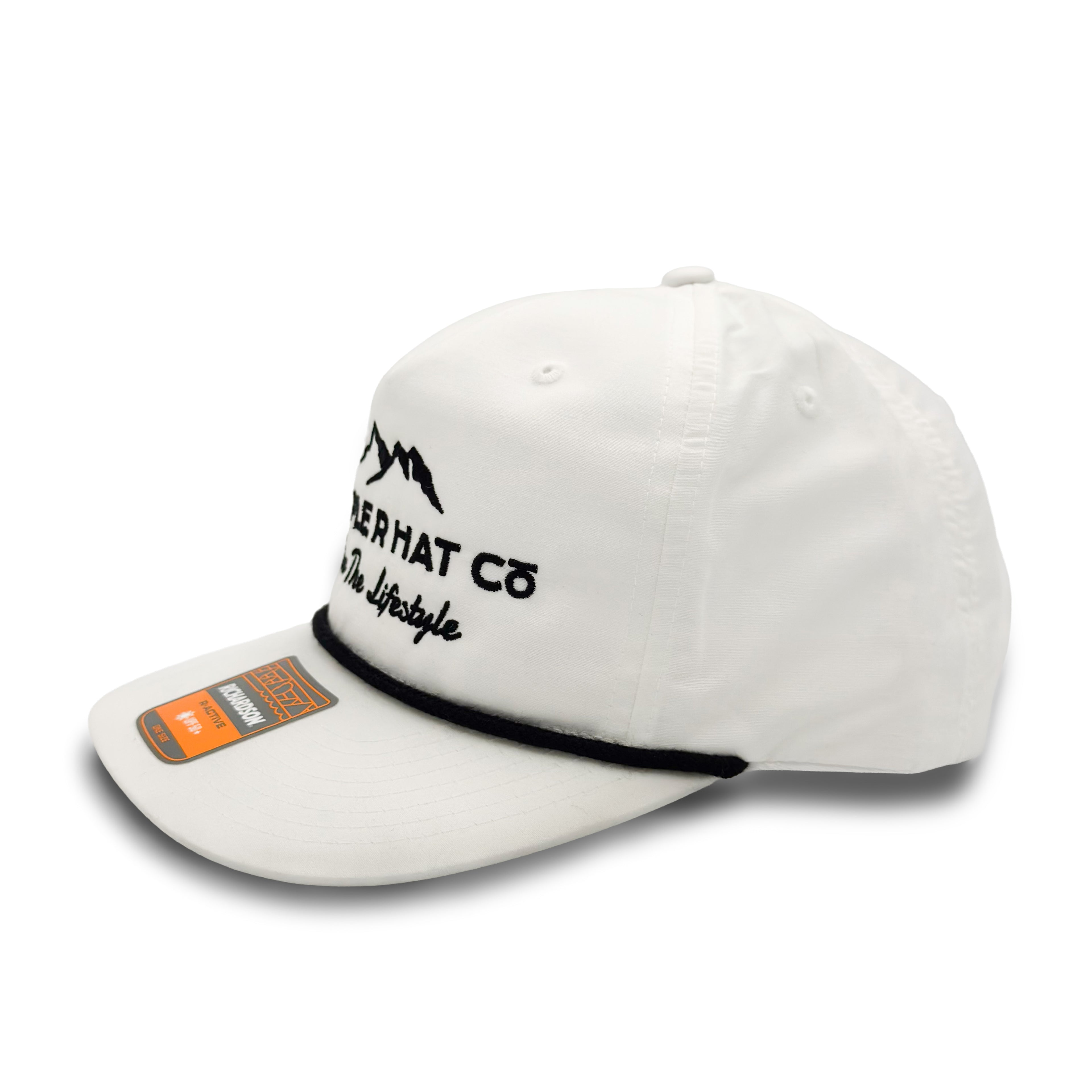 The Heritage - White
