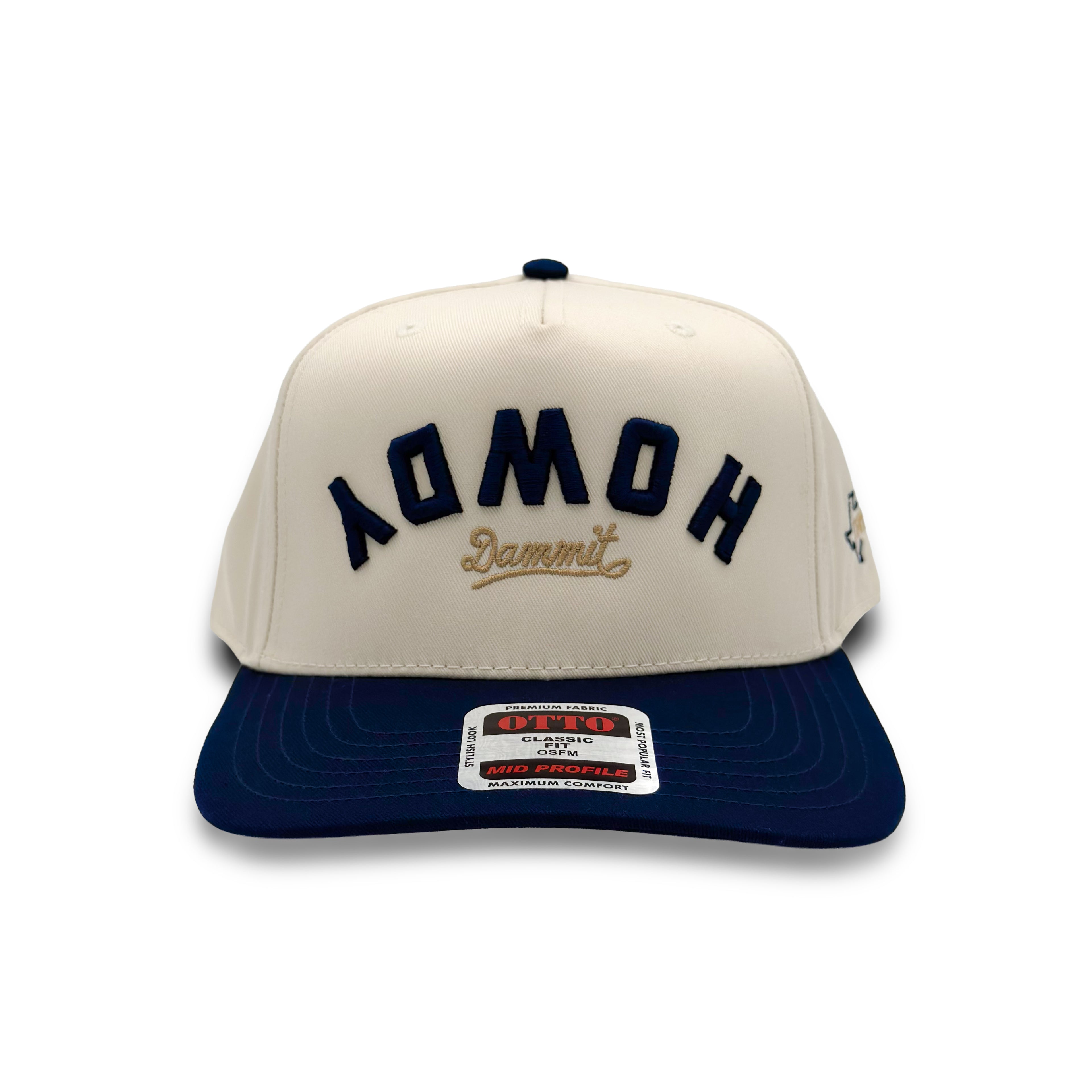 The Howdy- Blue