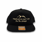 The Heritage - Black/Gold