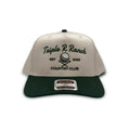 The Birdie - Dark Green