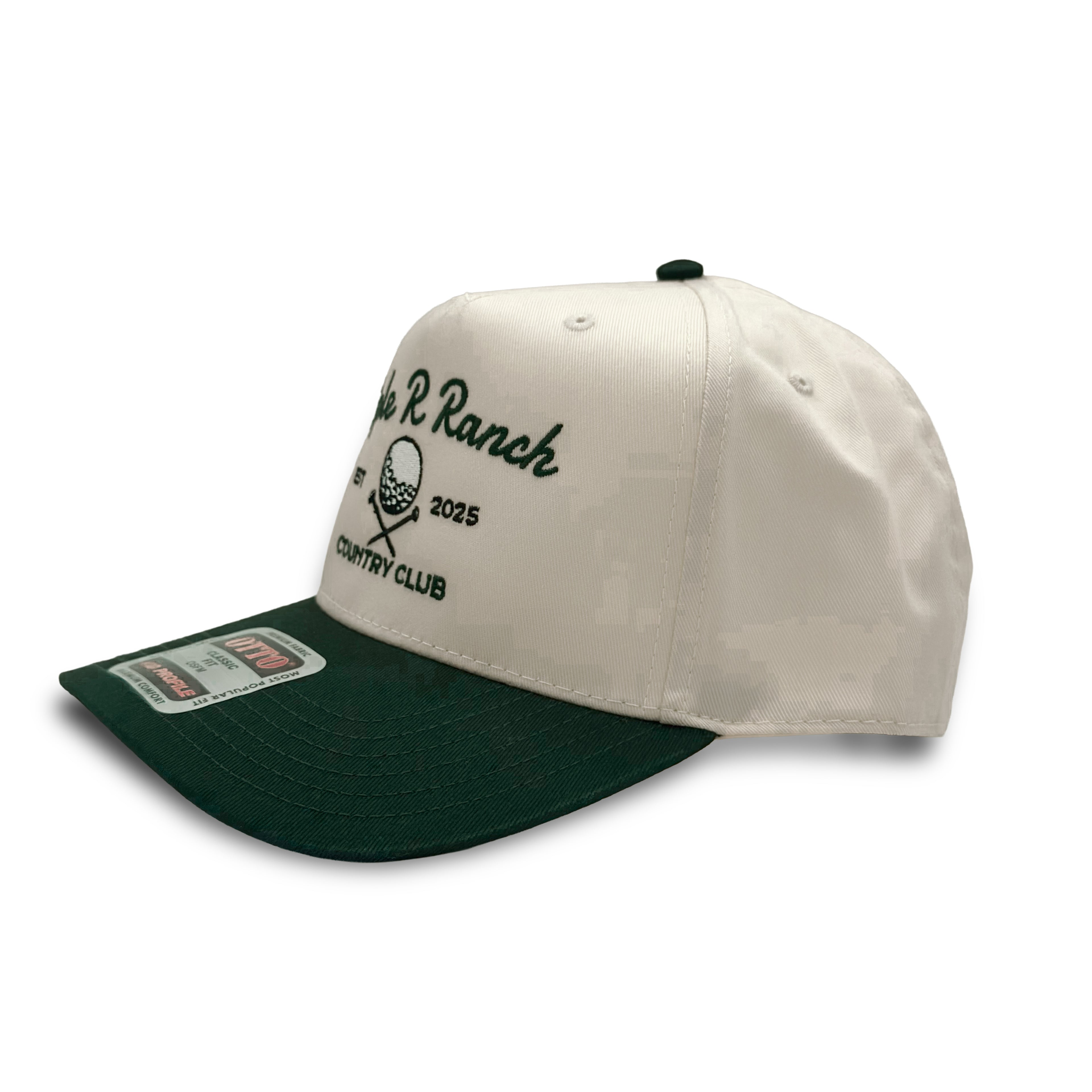 The Birdie - Dark Green