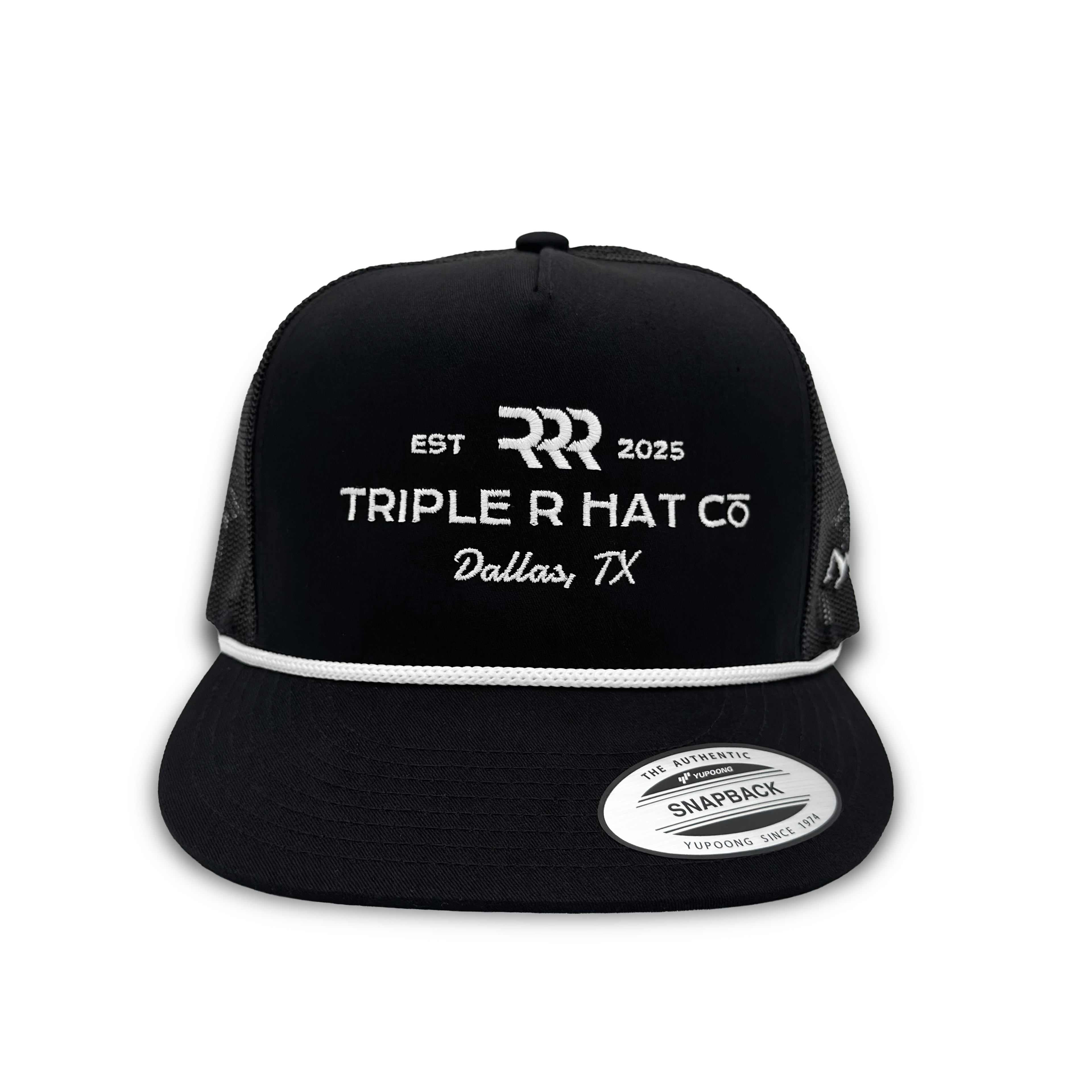 The Classic - Black