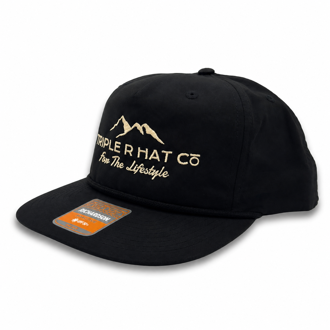 The Heritage - Black/Gold