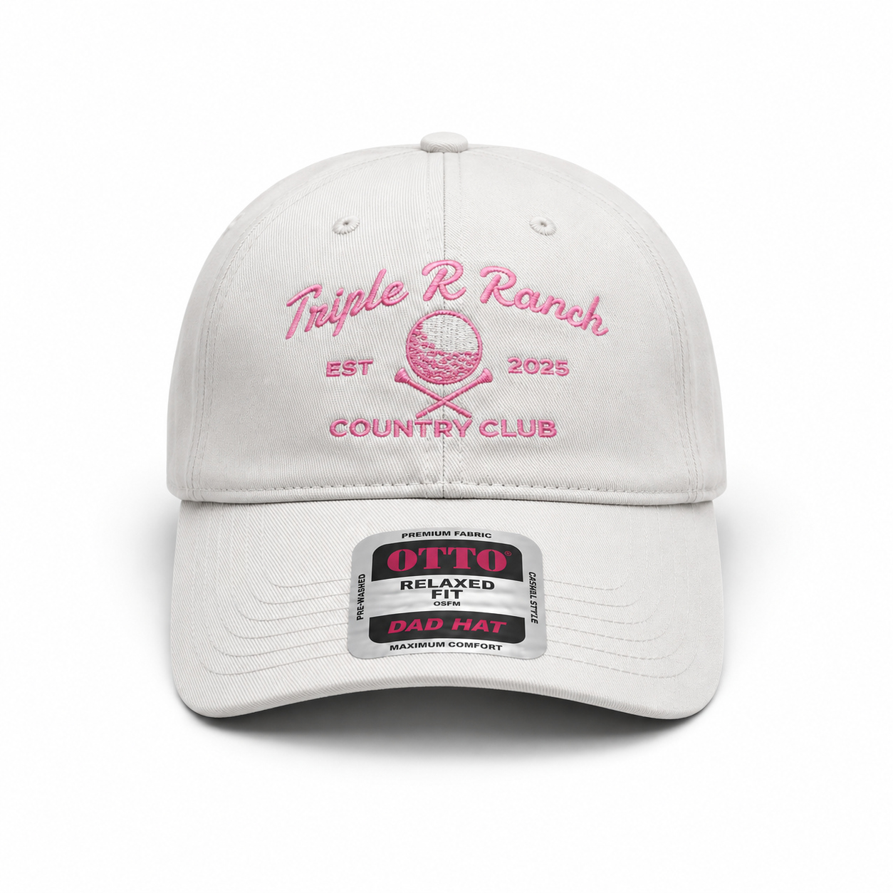 Birdie Classic Pink