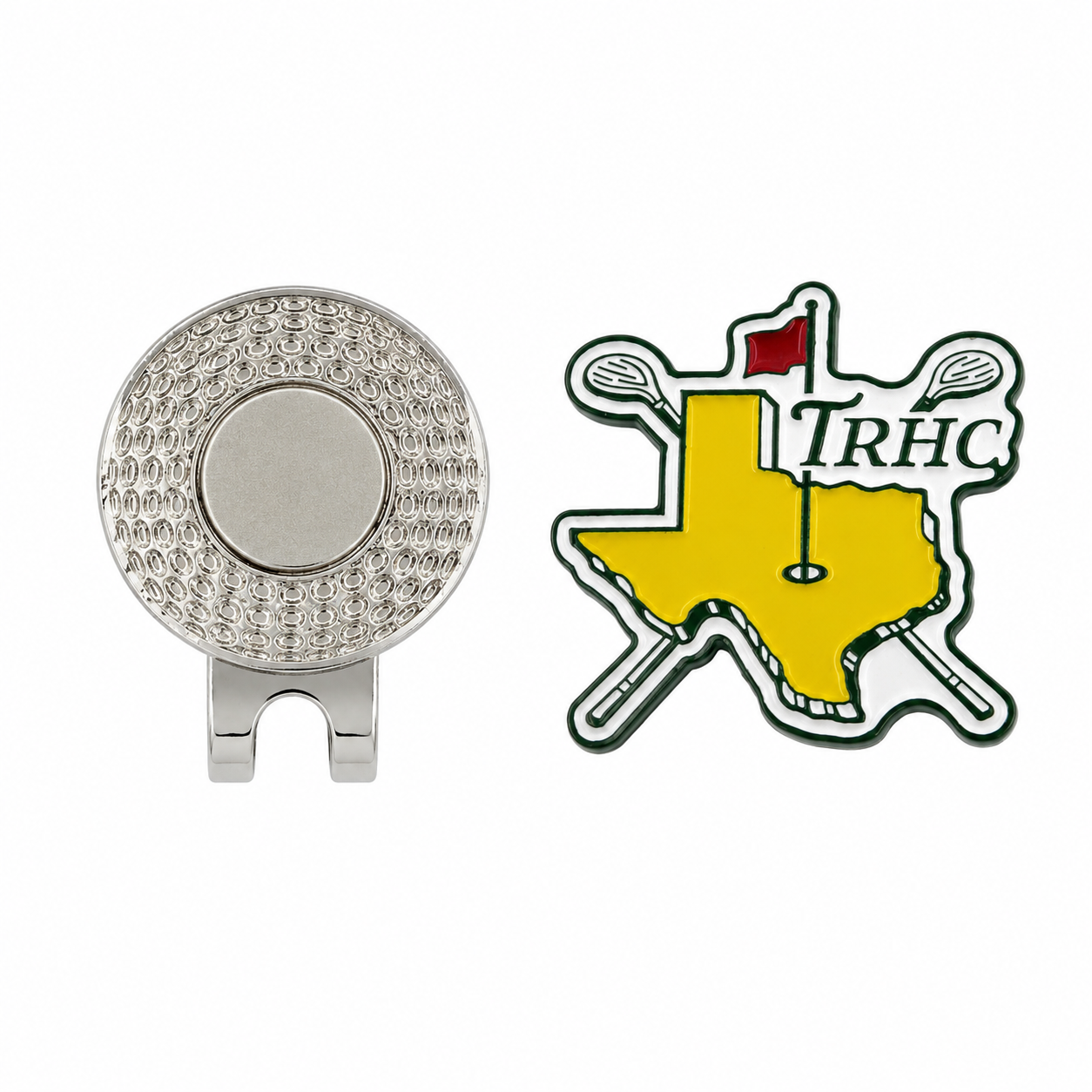 TRHC Golf Ball Marker