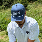 The Under Par - Navy