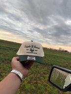 The Birdie - Dark Green