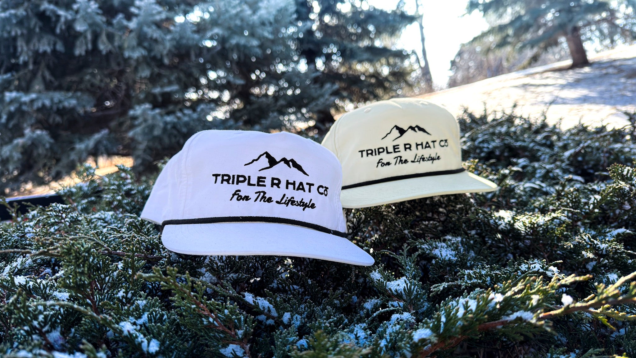 The Heritage - White